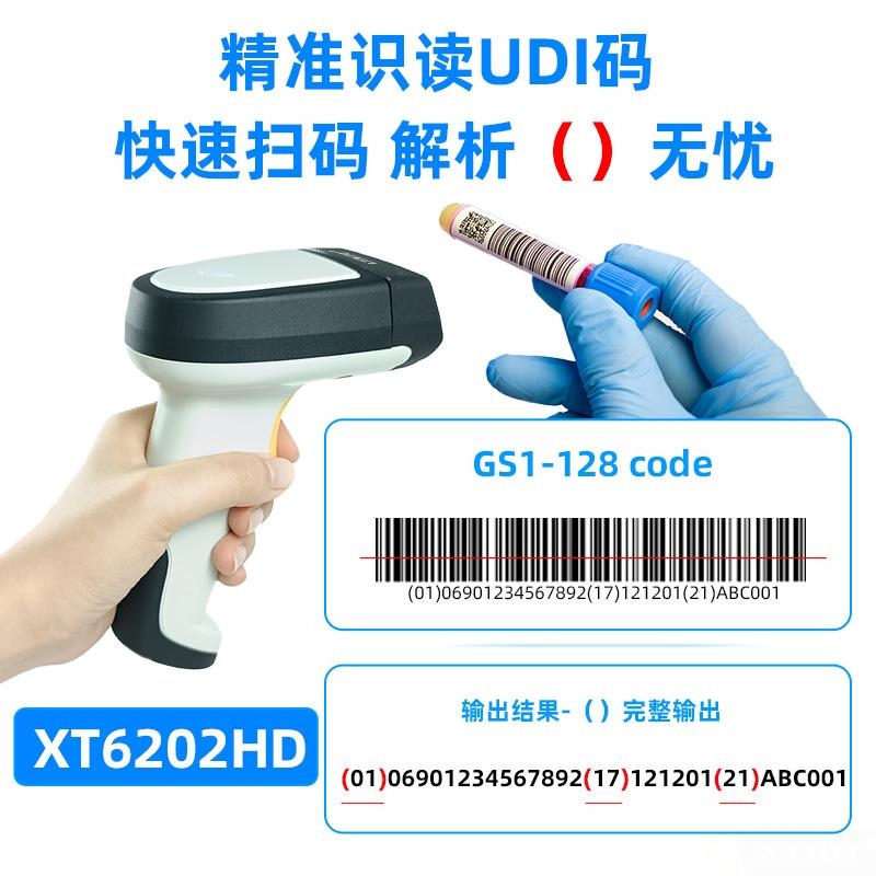 醫療器械唯一標識(UDI):構建安全高效的醫療供應鏈 醫療器械唯一標識(UDI):構建安全高效的醫療供應鏈